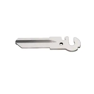 Office Key Blank SC1 - Short, 1 slot