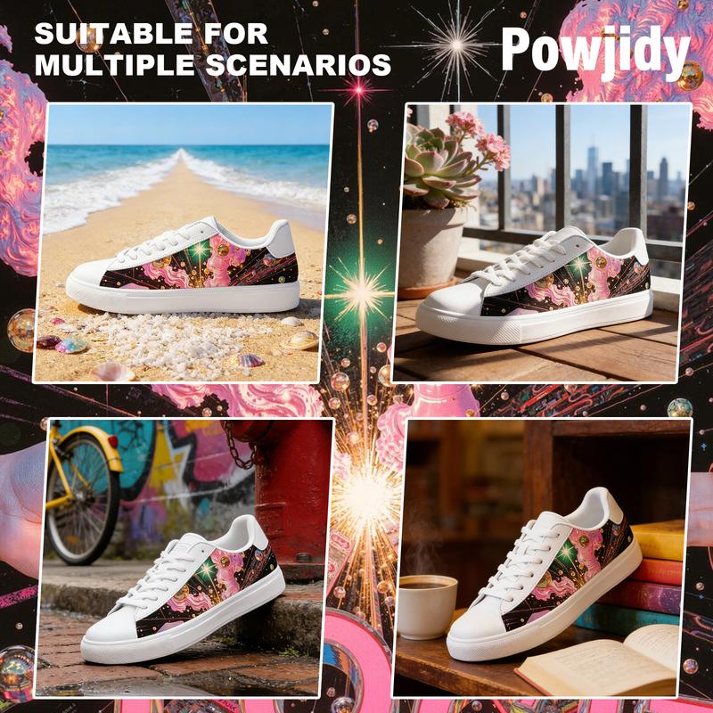 【Powjidy】Lucky Casual sports shoes, lightweight, shock absorbing, durable, with soft cushioning soles—perfect for all seasons. A birthday gift for couples.