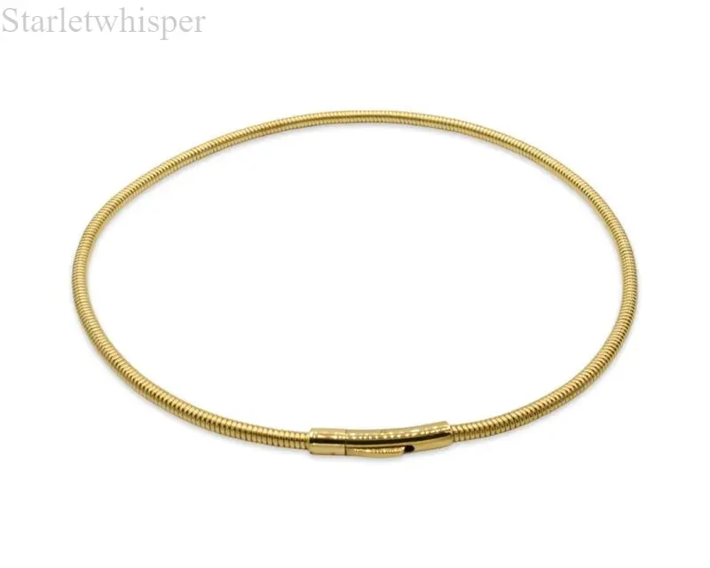 Trendy Spring Pendant Necklace for Women, Stainless Steel Fashion Jewelry, Minimalist Daily Wear Accessory, Perfect Gift for Her