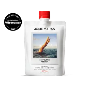 Whipped Argan Oil Body Butter