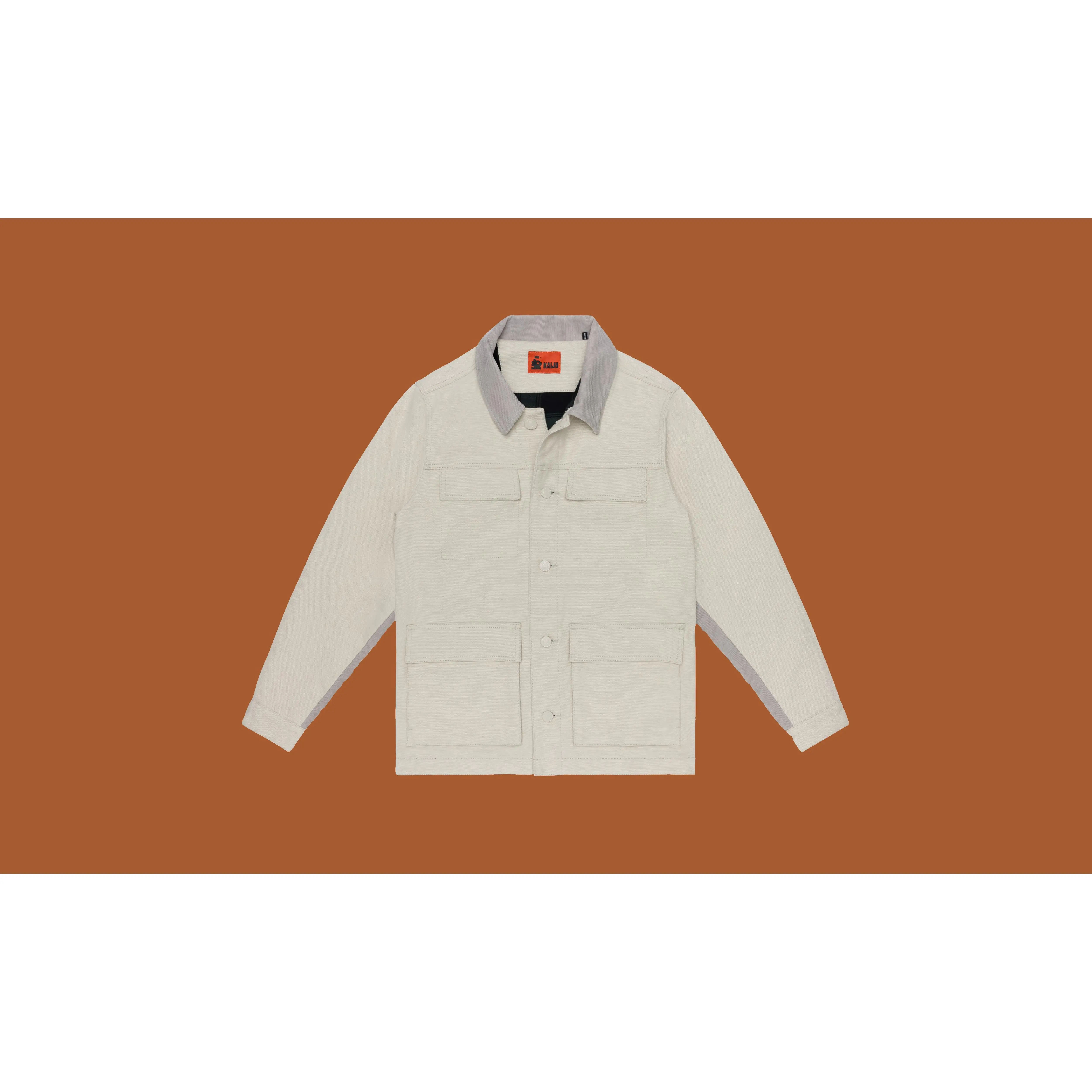 Stone Chore Jacket