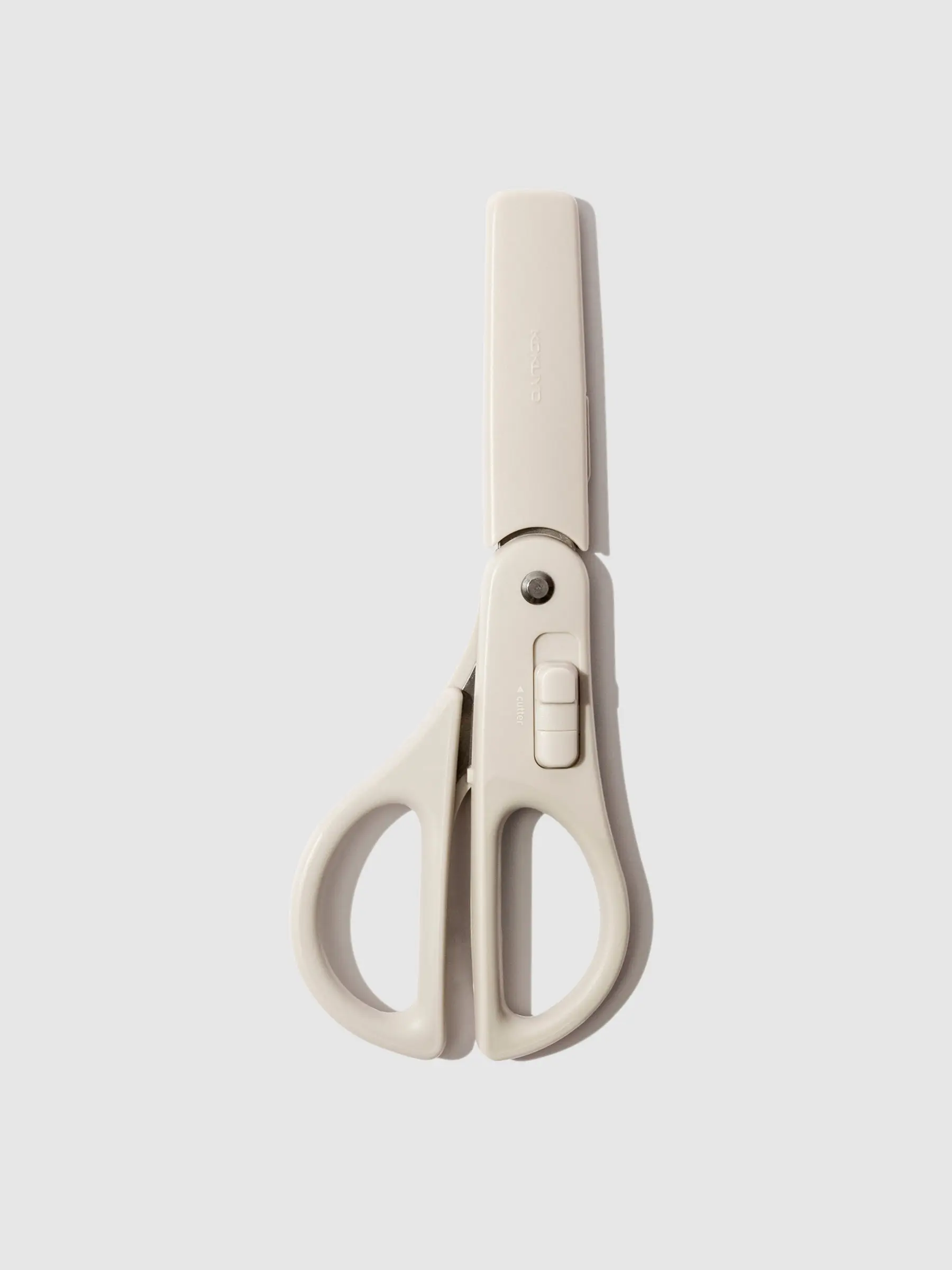 Kokuyo Hacoake 2-Way Scissors