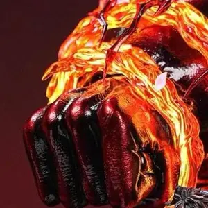 （Group Order）Resin luuffy Figure for Home Decoration （Ships in August）