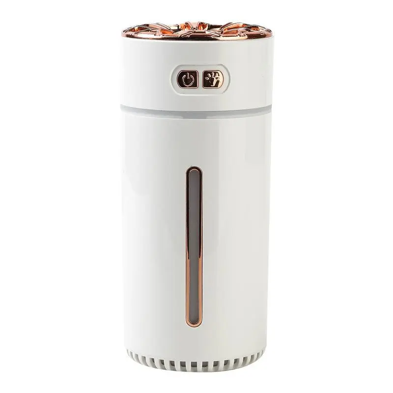 Mini USB Plug Aromatherapy Diffuser - USB Port, Space-Saving Compact Size, Silent Stable Mist & Scent Device, Essential Oil Compatible, Low-Noise Air Atomizer, Desktop Humidifier for Home and Car Use, Improves Breathing Quality
