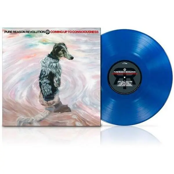 Pure Reason Revolution - Coming Up To Consciousness (Vinyl LP)
