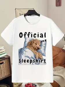 Women'S Funny Sleeping Goldendoodle Hoodie| Official Napping Dog L Full-Zip Hooded Winter Coat with Full-Zip Closure| Warm Fall Winter Outerwear for Outdoor| Casual & Themed Events (Halloween Christmas)