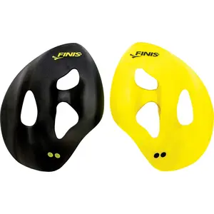 Finis ISO Strapless Isolation Swim Paddles