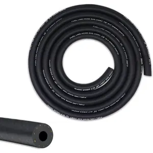 1/4  Line,  Line Hose 10 , NBR Rubber Gasoline Tube