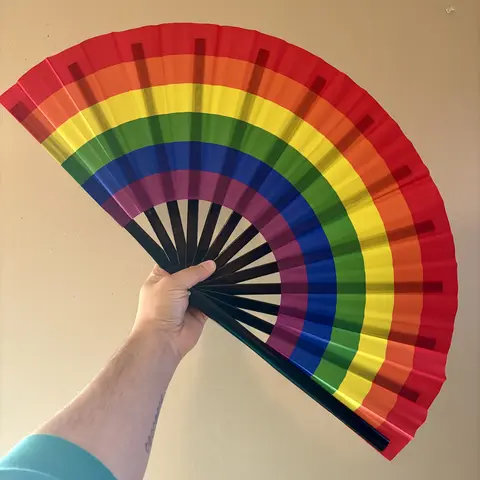 Pride Fans