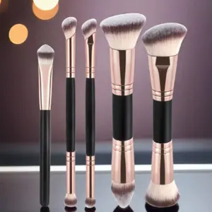 Makeup Brushes Set, Cosmetic Brush Set, Foundation Blush Brush, Contouring Powder Brush, Face Makeup Brush, High-Quality Makeup Tools for Flawless Application