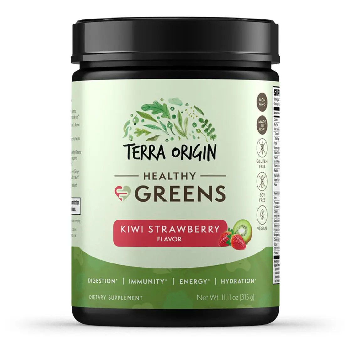 Gut Health Powder | Reduces Bloating, Improves Digestion – 30 Servings