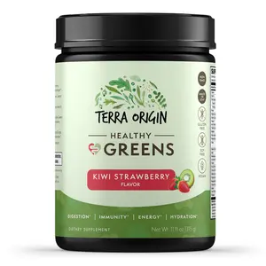 Gut Health Powder | Reduces Bloating, Improves Digestion – 30 Servings