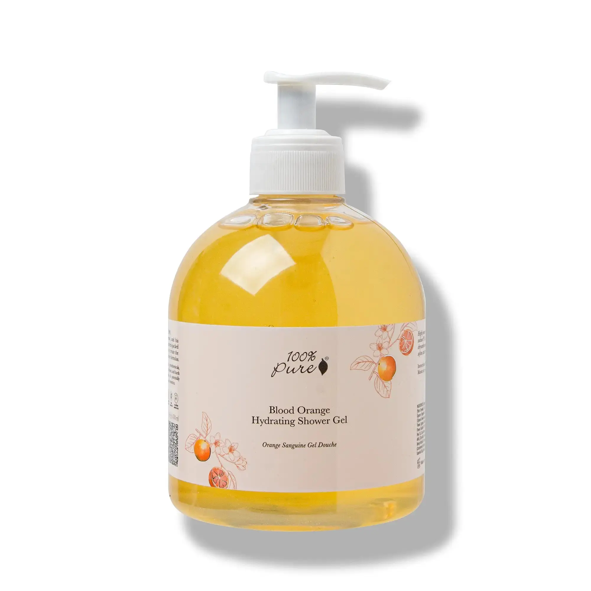 Blood Orange Shower Gel