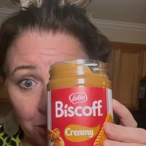 Biscoff Cookie Butter, 14.1 oz (400 g)