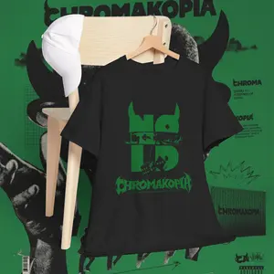 T-SHIRT -50% of the Chromakopia album tour, Noid rap album merch, hip-hop fashion, music fan clothing, trendy TyLer The Creayor  For Man, Woman, Teenager, Unisex Casual Menswear