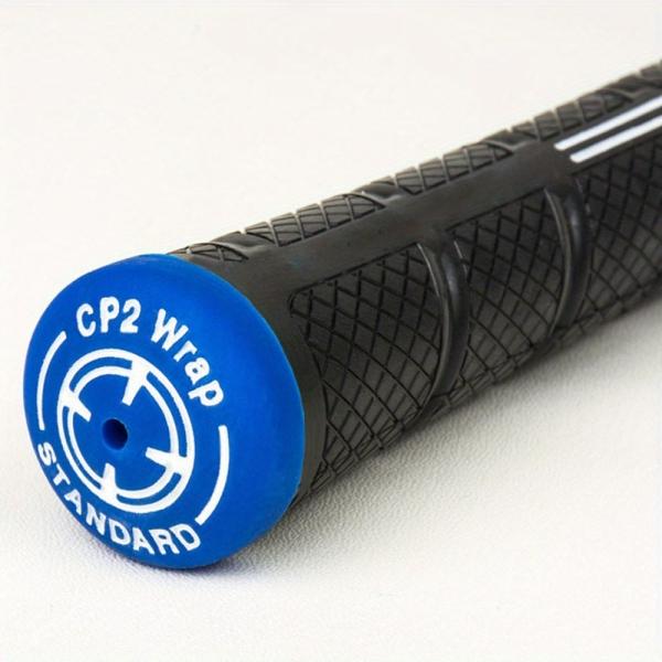 CP2 Wrap 13Pcs Golf Club Grip Tacky Feel Standard Midsize Jumbo for Enhanced Golf Performance