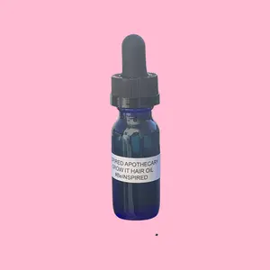 Growth Hair Oil
