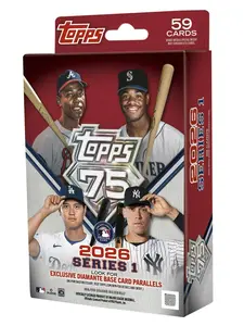 2026 Topps Series 1 Baseball Hanger Box