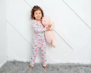 Soft viscose bamboo pajama for kids
