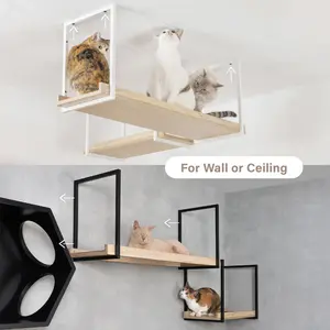 Cat furniture Avenue 23.6" Metal Frame Plywood MYZOO