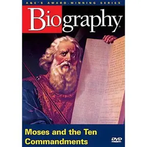 USED-Biography: Moses and the Ten Commandments (Unknown)