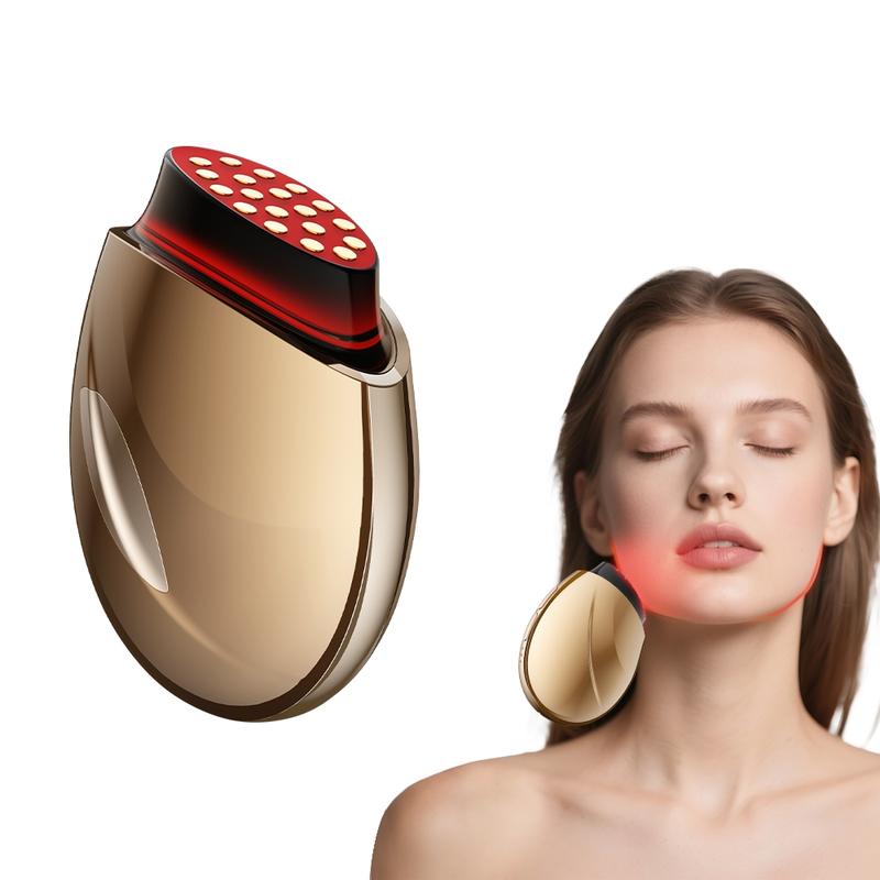 2026 New Microcurrent Beauty Instrument, USB Rechargeable, Portable ...