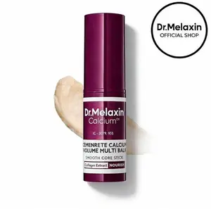 Cemenrete Calcium Volume Multi Balm 9g Anti-Aging Sagging Korean Cosmetics with Collagen Extract for Wrinkle Core Stick