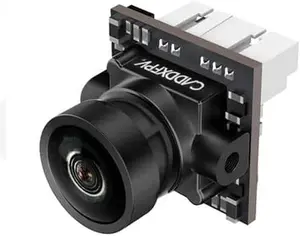 Caddx Ant FPV Camera 1200TVL  WDR OSD 1.8mm Nano FPV Camera 16:9 NTSC PAL for RC FPV Cinewhoop Tinywhoop Drone