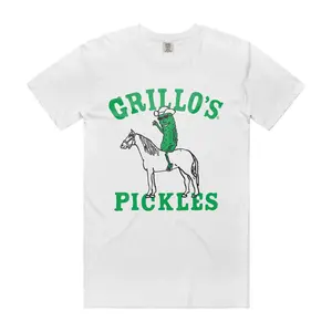 Pickle Horse Tee Pickle Horse Tee