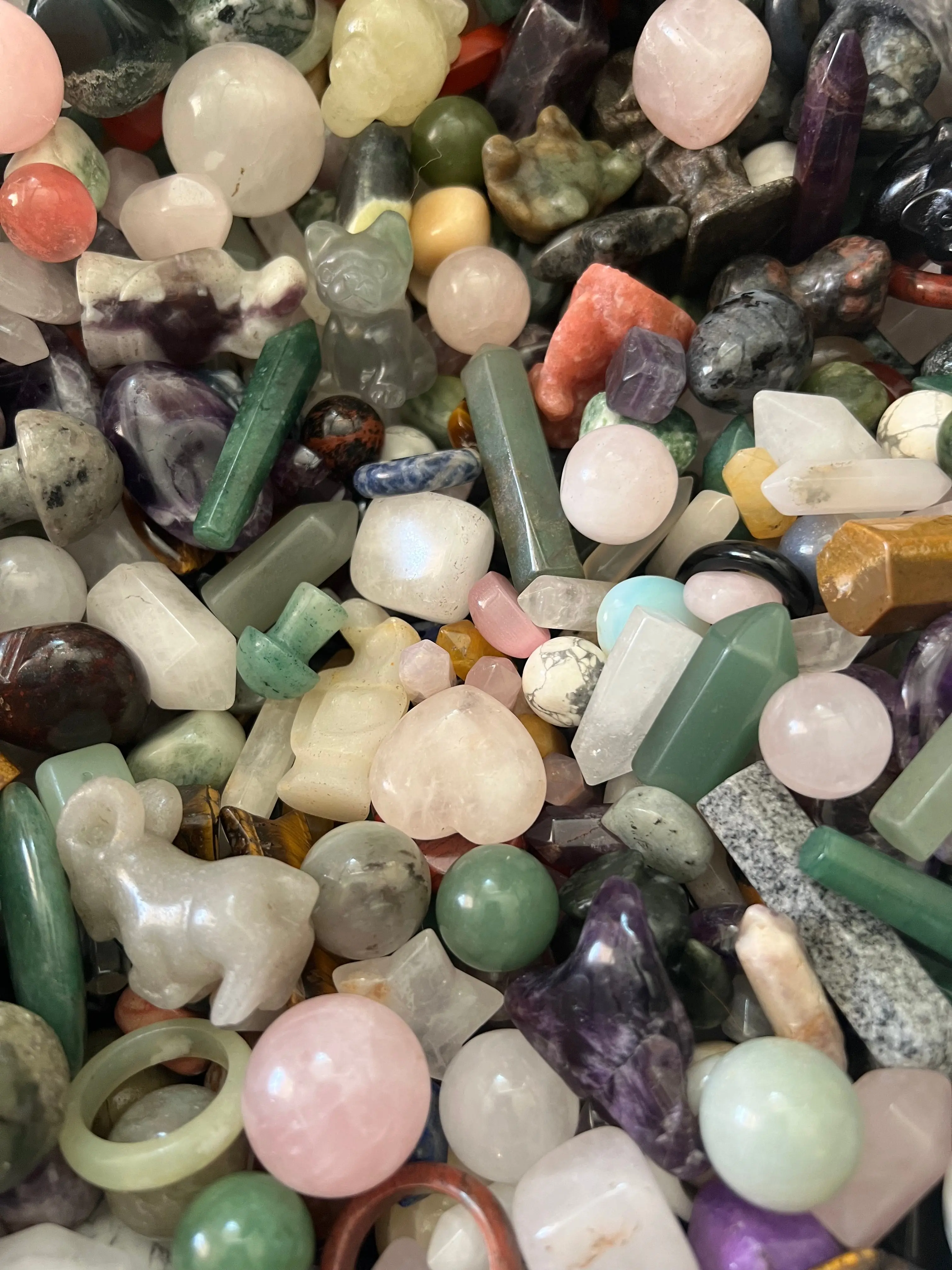 Mystery Crystal Scoop — 30 Pieces