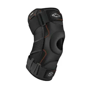 Shock Doctor X-Fit Knee Support with Dual Hinges - Great for Sport Atheletes