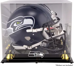 Seattle Seahawks Helmet Display Case