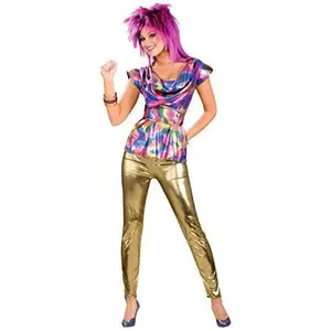 80's Video Star - Pop Star - Costume - Women - Standard
