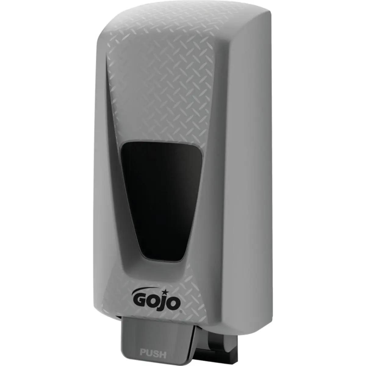 Gojo Industries 212 MAIN Pro Tdx Bag-in-Box Soap Dispenser, 2000ml Durable Large-Size Grey Dispenser for Bathroom Home Supplies