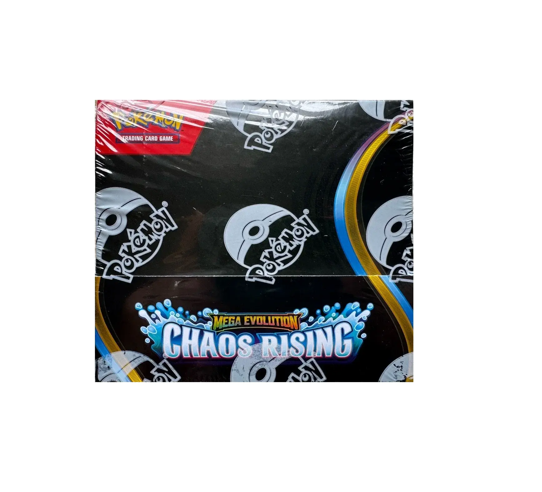 Mega Evolution - Chaos Rising Booster Box