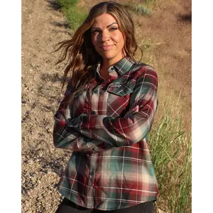 Women's The Draper Flannel