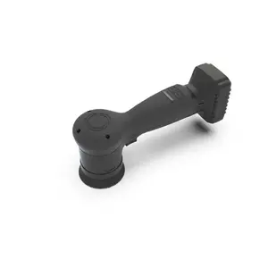 BARJACK 3" Cordless Angled Dual Action Polisher – 12MM Orbit AKA "THE RAVEN"