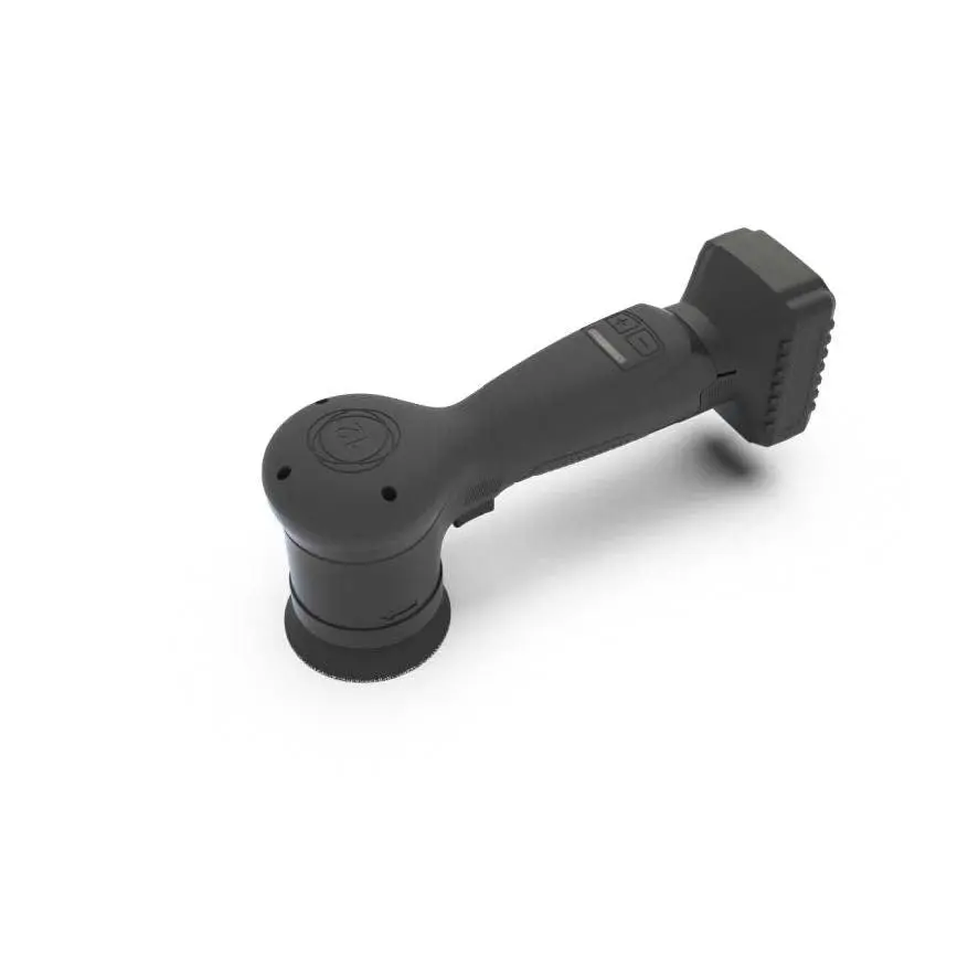 BARJACK 3" Cordless Angled Dual Action Polisher – 12MM Orbit AKA "THE RAVEN"