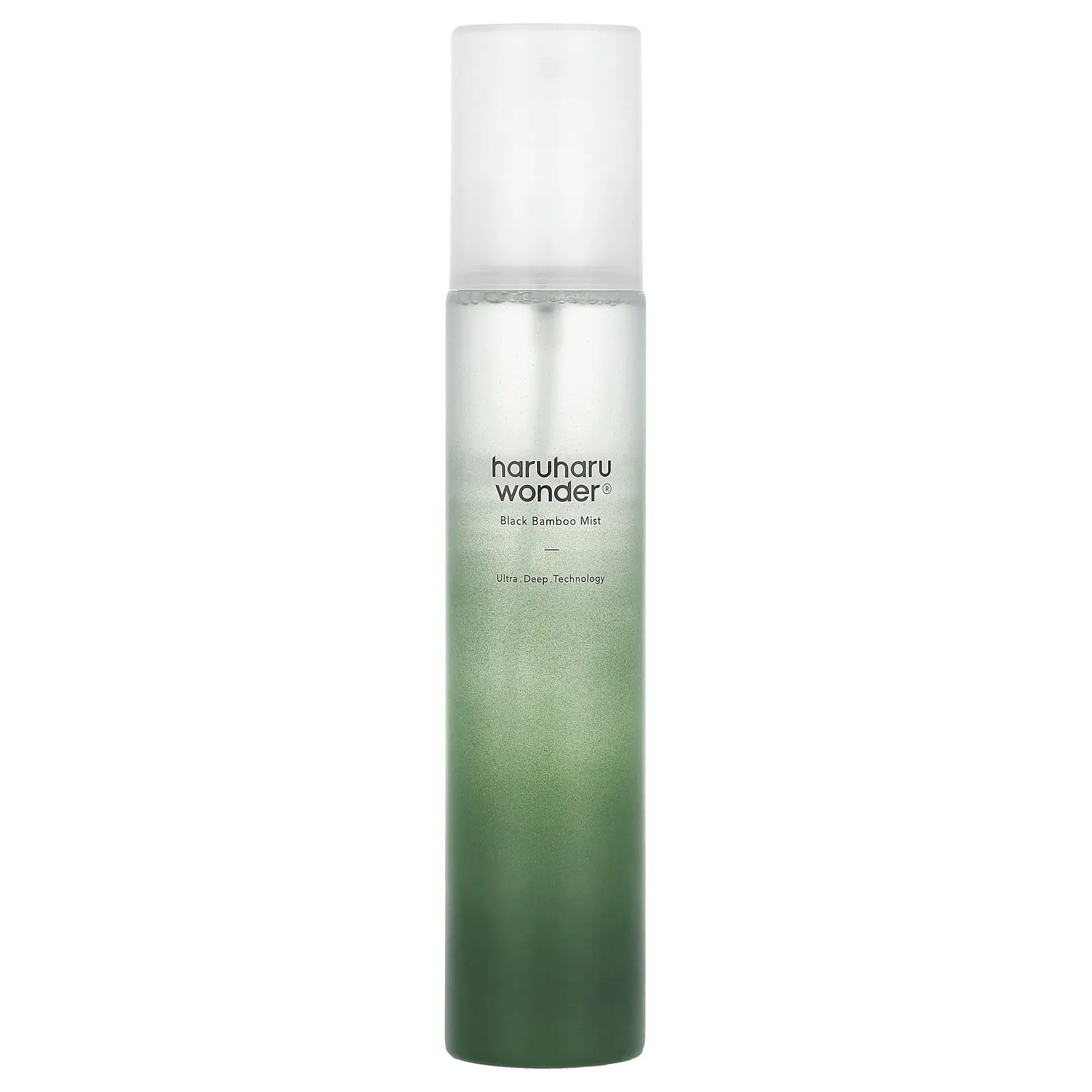 Haruharu Wonder®, Black Bamboo Mist, 5.1 fl oz (150 ml)
