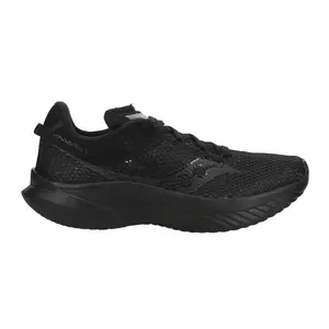 Saucony Mens Kinvara 14 Running Sneakers Shoes - Black