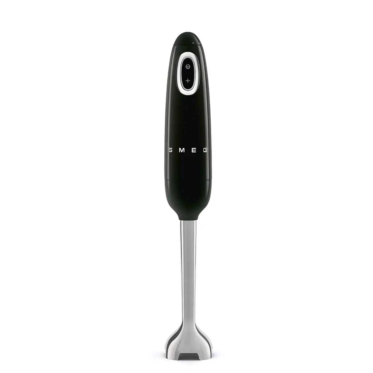 SMEG Handheld Immersion Blender 5 Speeds with Turbo Boost Stainless Steel Blades Nonslip Ergonomic Handle