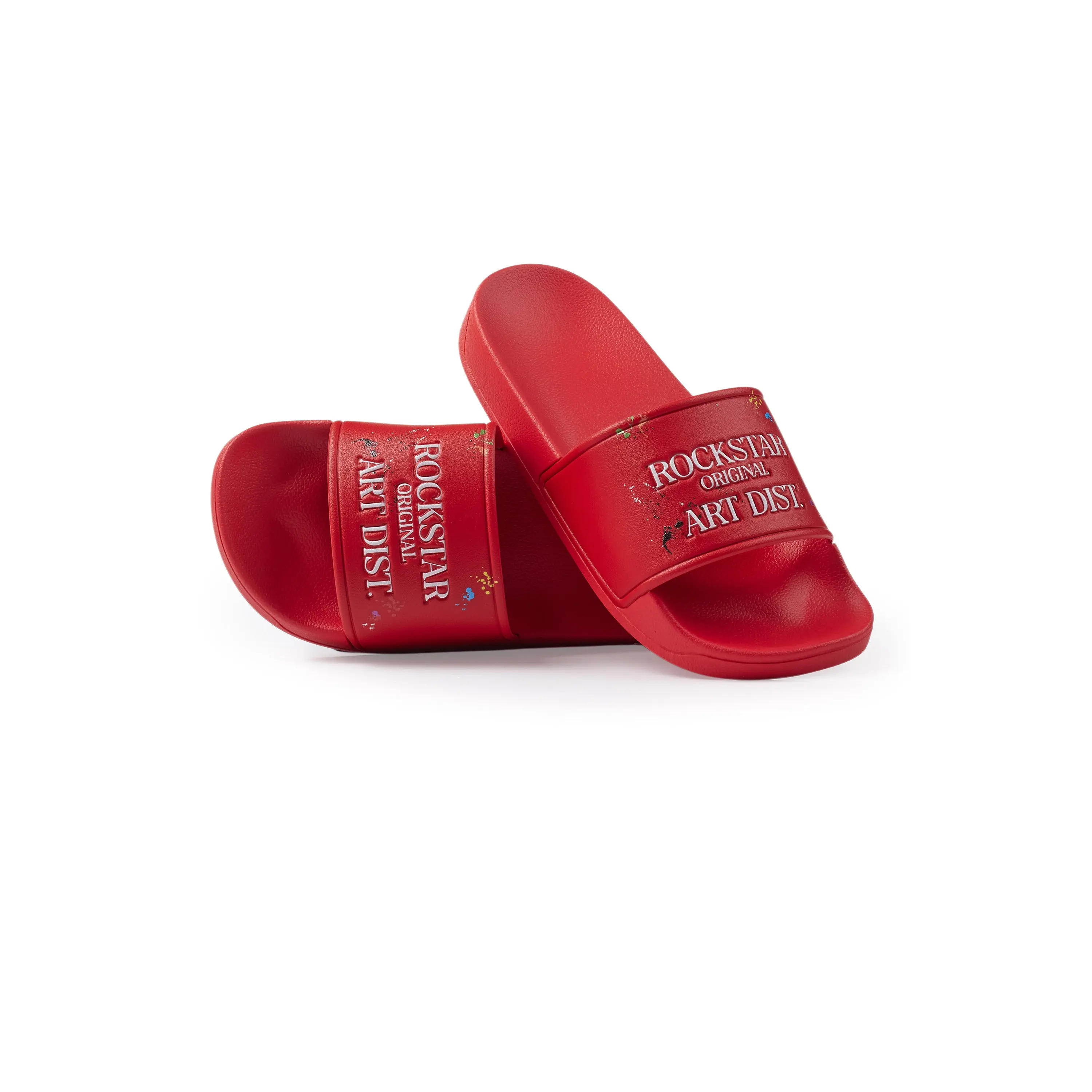 Boys Art Dist Red Slides Boys Art Dist Red Slides