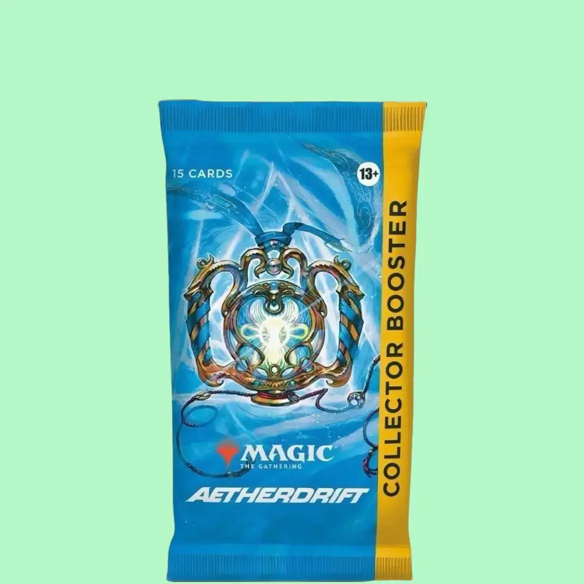 Aetherdrift Collector Booster - 1 pack