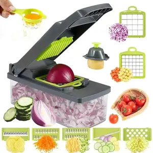 Multifunctional Vegetable Slicer