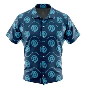 Zoro Arlong Park One Piece Hawaiian Shirt | Cool Anime Vibes for Men & Fans