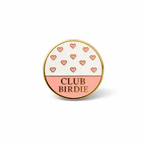 Club Birdie Statement Marker (30mm)