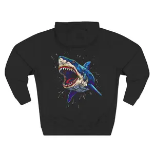 Shark Hoodie