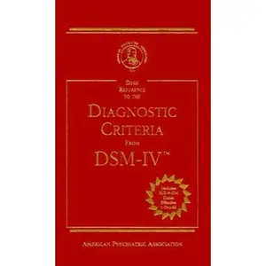 USED-Diagnostic Criteria from Dsm-IV (Desk Reference to the Diagnostic Criteria from Dsm) by Peter Adamson (Unknown)