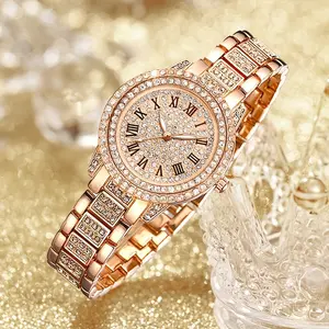 A Luxurious Quartz for Women, Perfect for Coordinating with Various Outfits, Ideal Gifts for Mother'S Day, Birthdays, Christmas, New Year, And Anniversaries