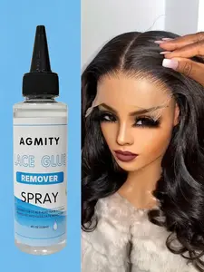 118ml Wig Glue Remover Lace Front Adhesive Remover Fast Acting No Residue
